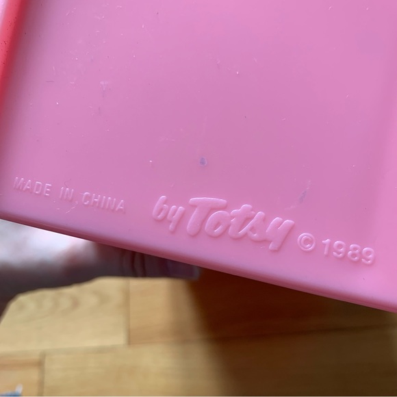 VINTAGE Barbie wardrobe closet - Picture 2 of 6